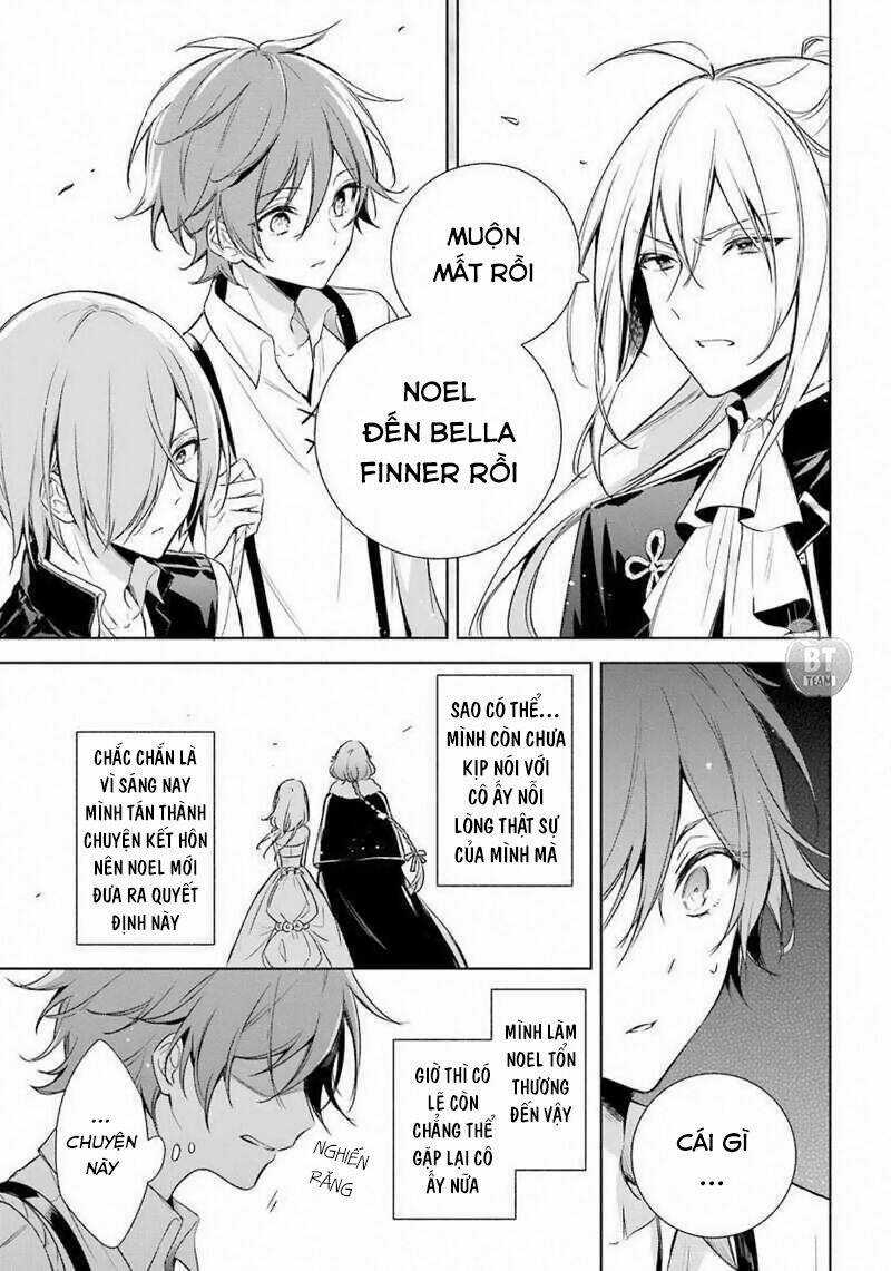 Okyu No Trinity - Chapter 13 - Trang 9