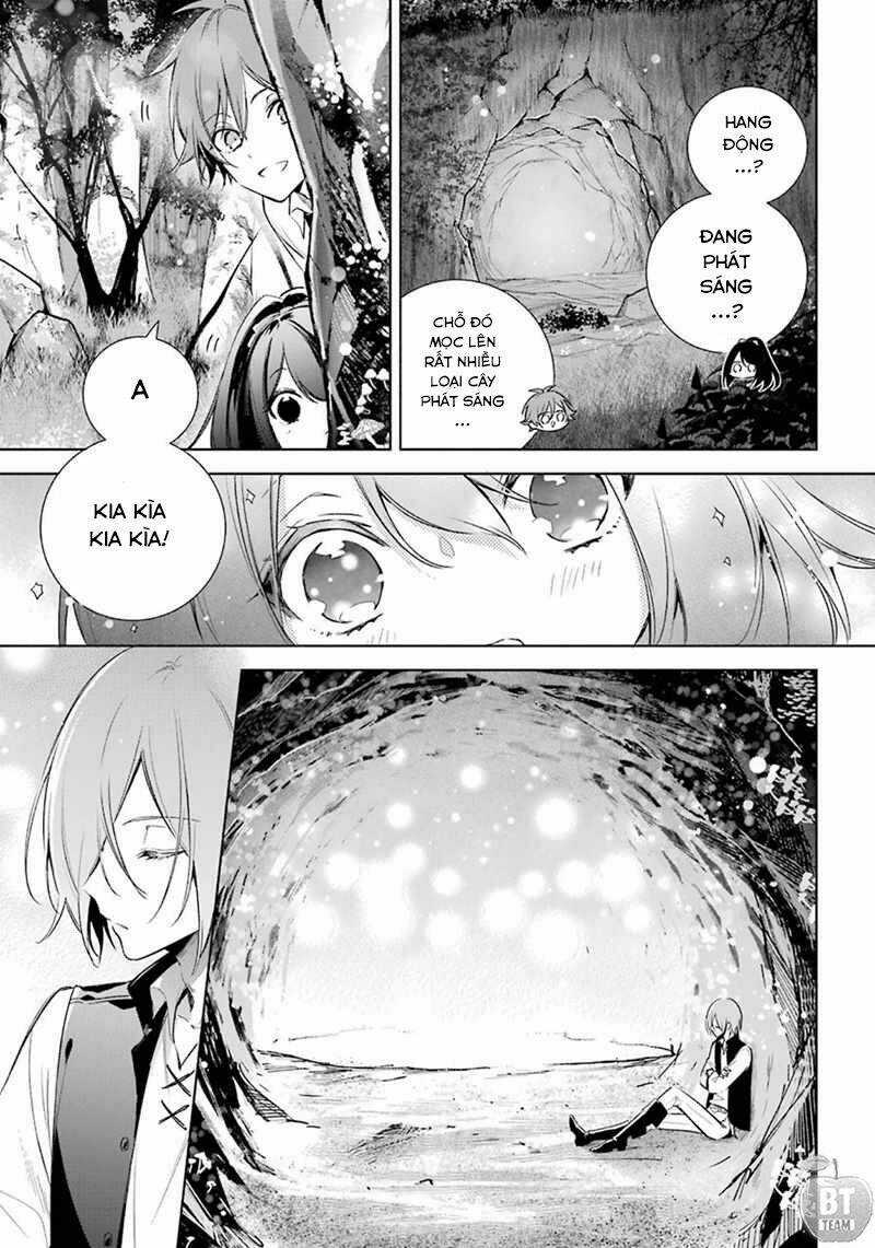 Okyu No Trinity - Chapter 14 - Trang 16