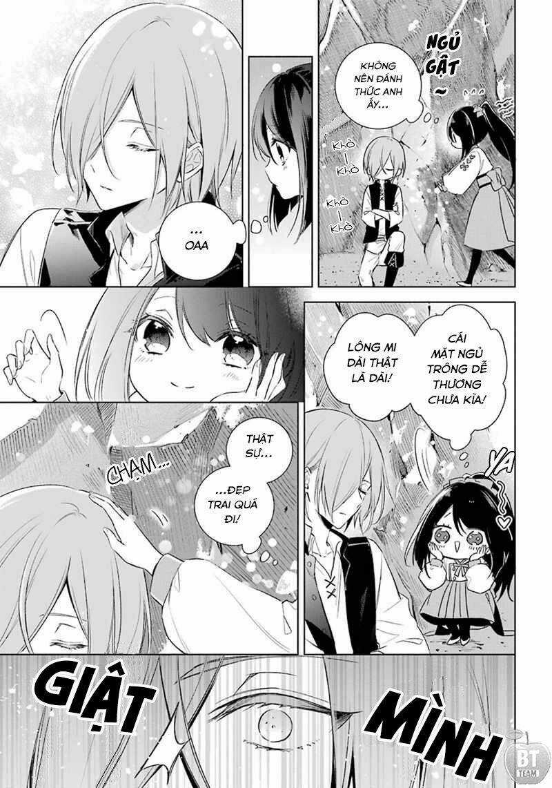 Okyu No Trinity - Chapter 14 - Trang 18