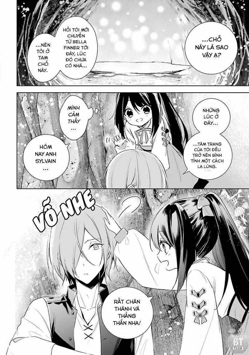 Okyu No Trinity - Chapter 14 - Trang 21