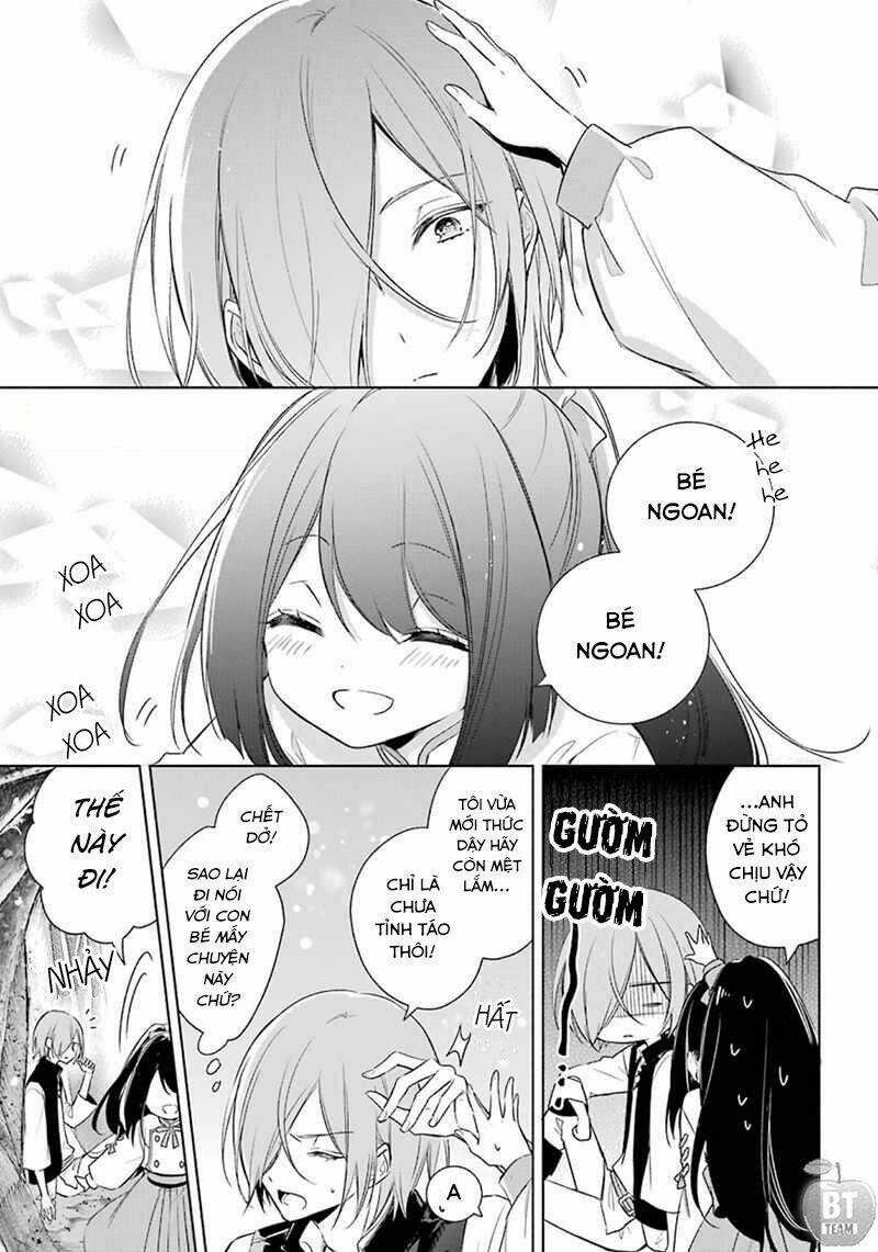 Okyu No Trinity - Chapter 14 - Trang 22