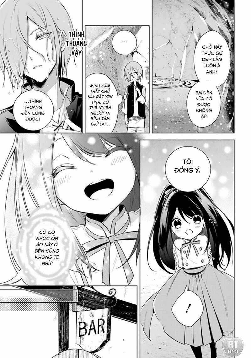 Okyu No Trinity - Chapter 14 - Trang 28