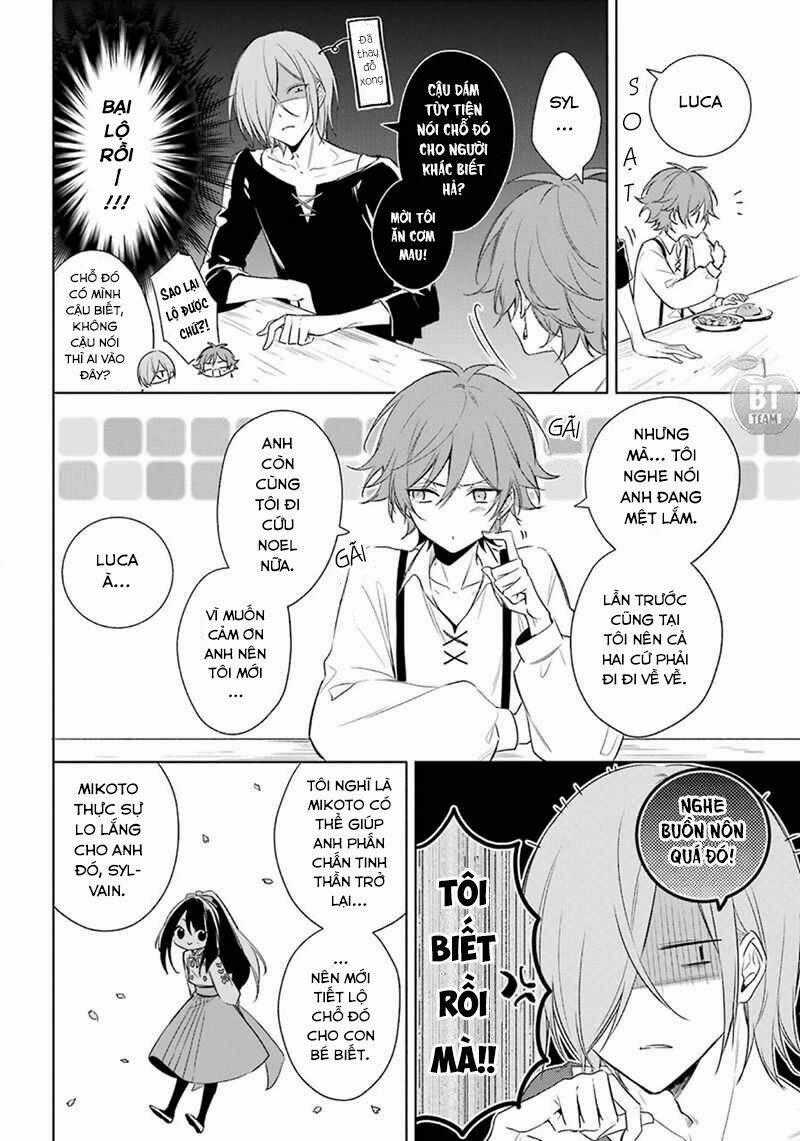 Okyu No Trinity - Chapter 14 - Trang 29