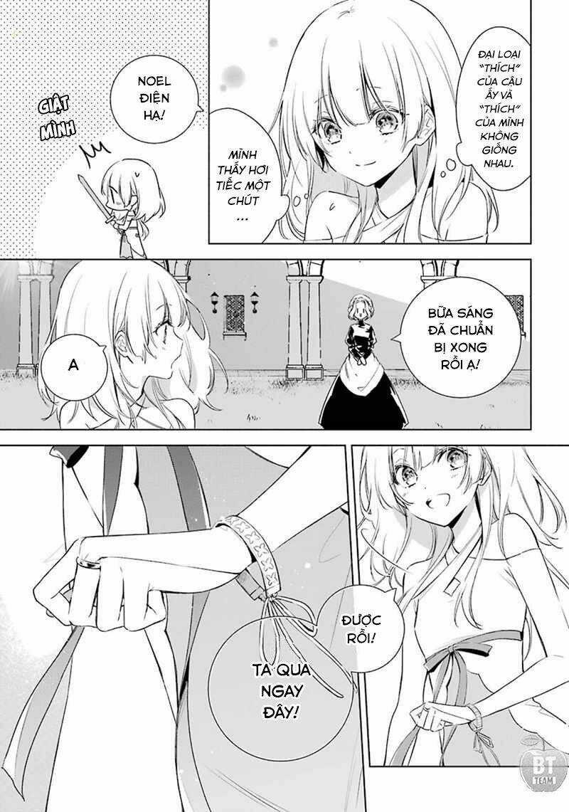 Okyu No Trinity - Chapter 14 - Trang 4