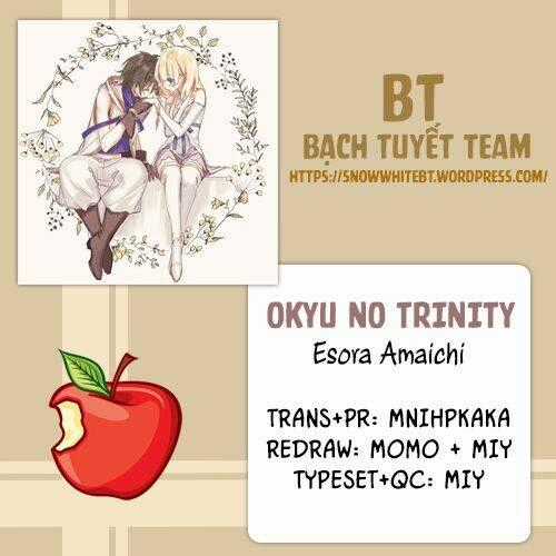 Okyu No Trinity - Chapter 15 - Trang 1