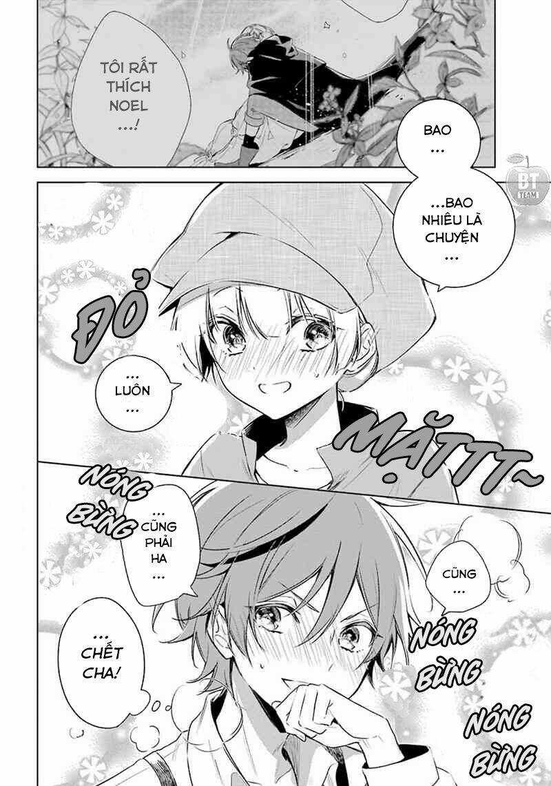 Okyu No Trinity - Chapter 15 - Trang 3