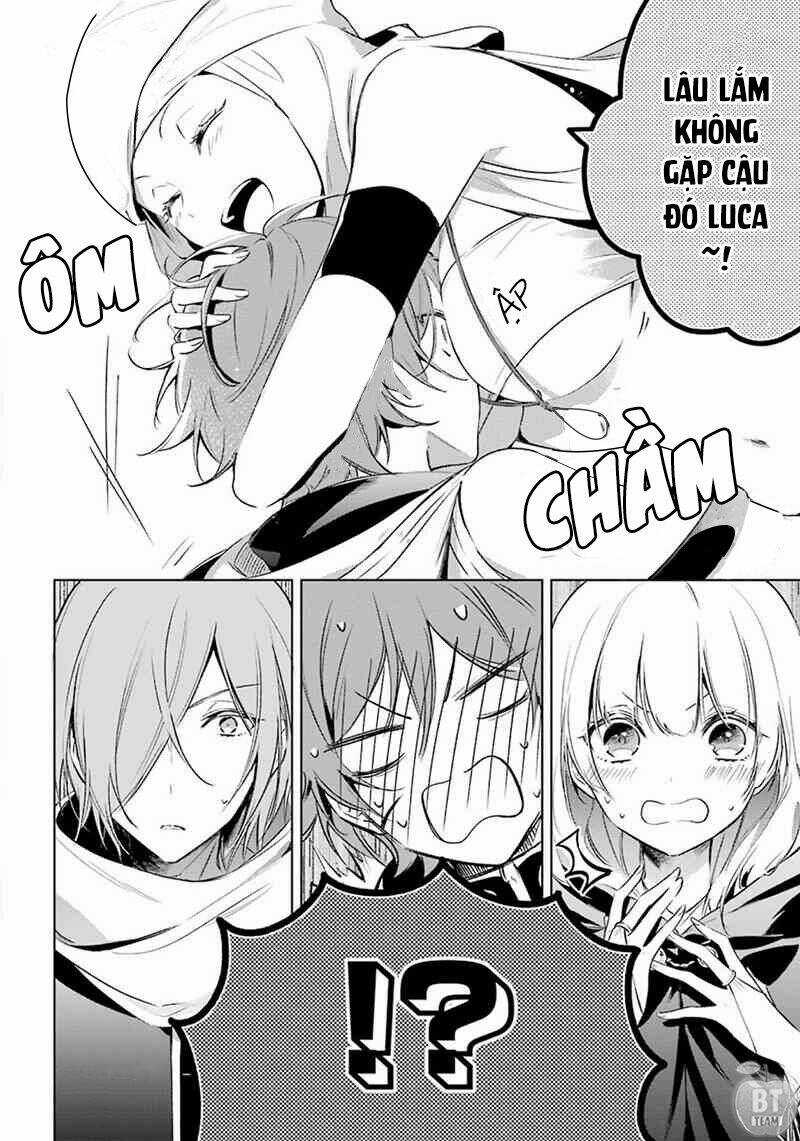 Okyu No Trinity - Chapter 15 - Trang 23