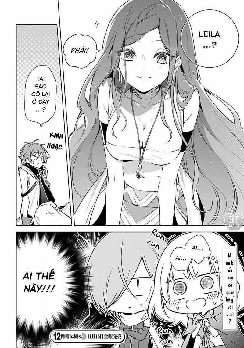 Okyu No Trinity - Chapter 15 - Trang 25