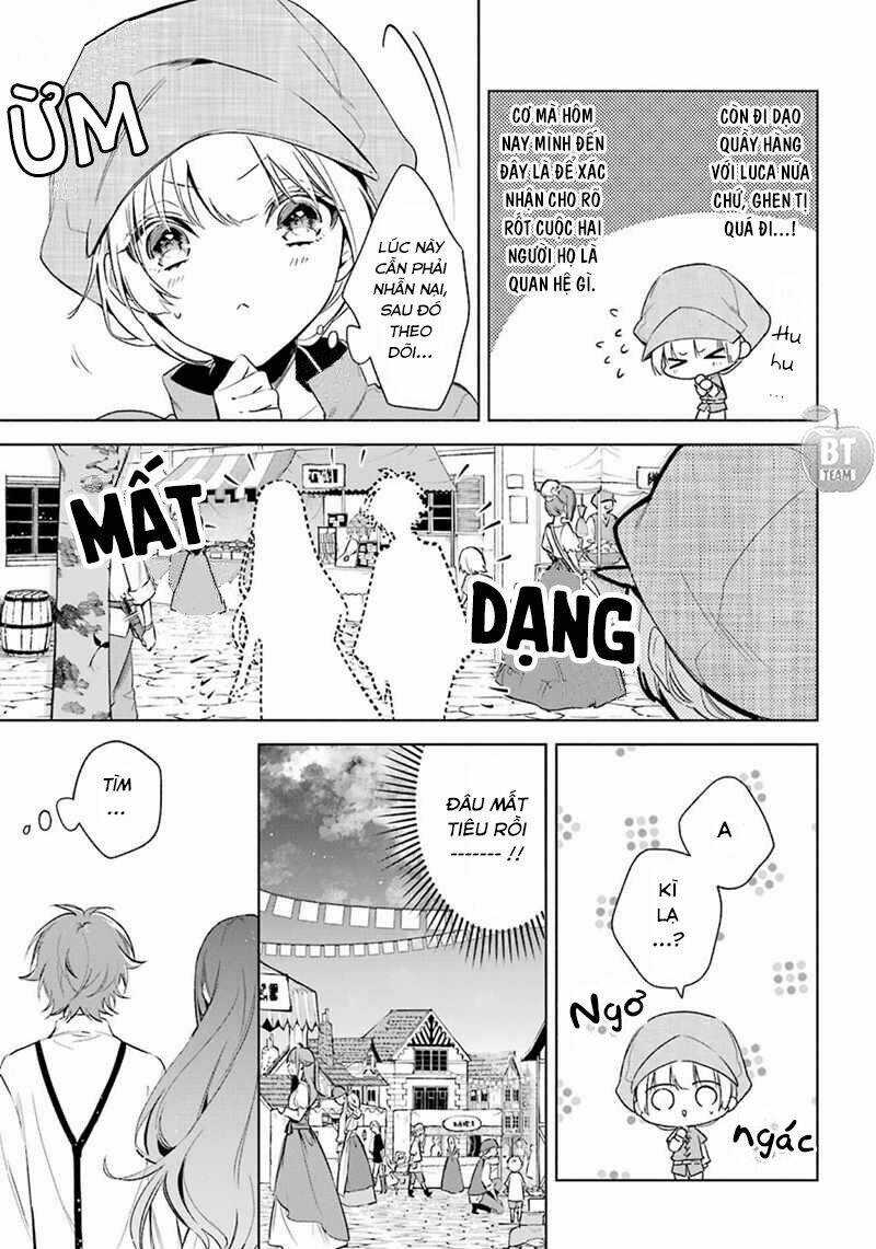 Okyu No Trinity - Chapter 16 - Trang 12