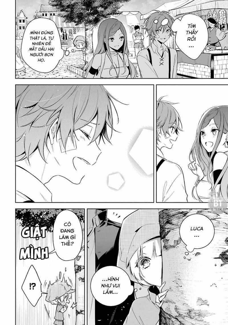 Okyu No Trinity - Chapter 16 - Trang 13