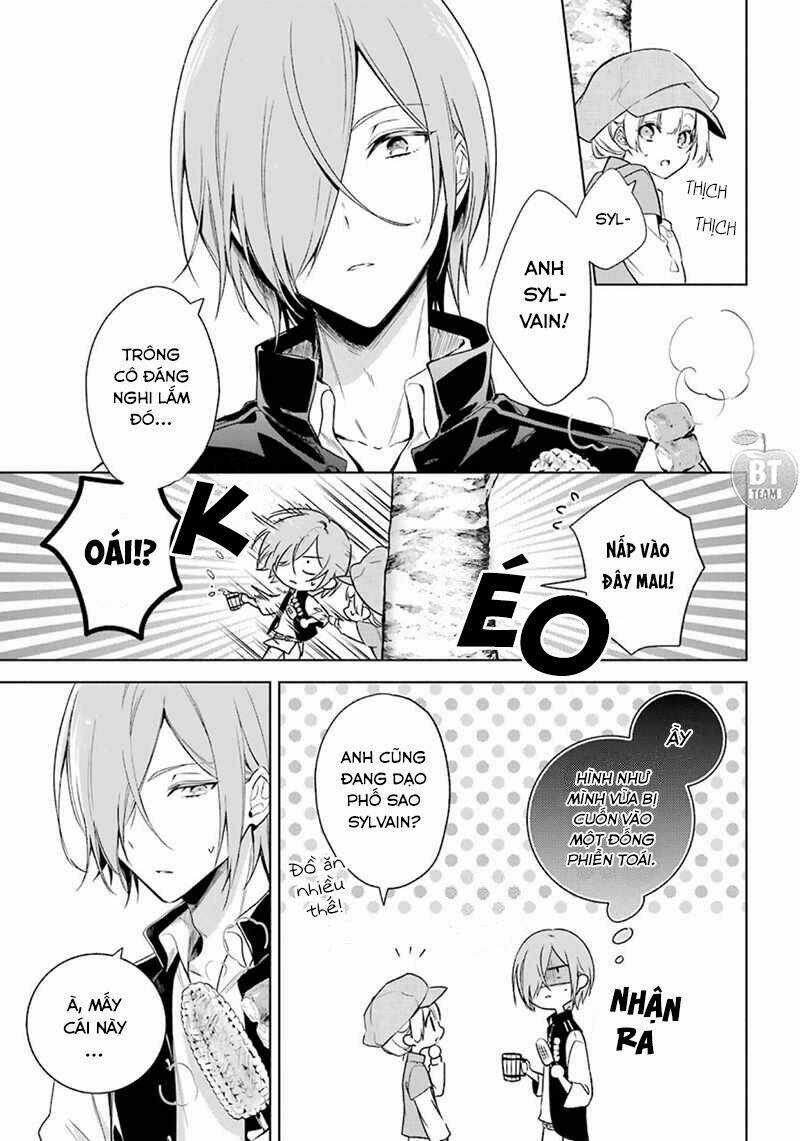 Okyu No Trinity - Chapter 16 - Trang 14