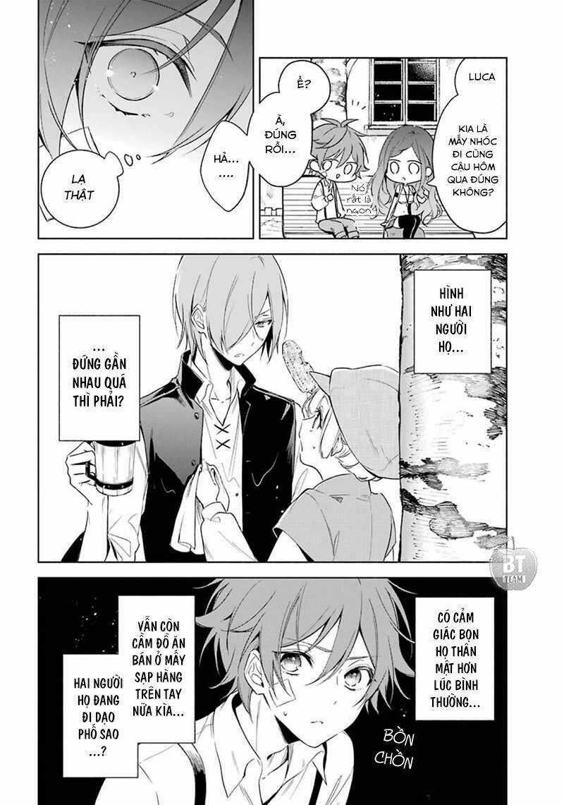 Okyu No Trinity - Chapter 16 - Trang 19