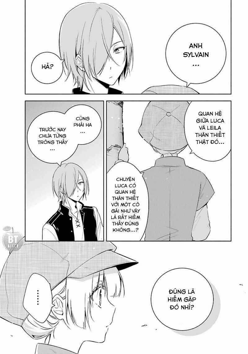 Okyu No Trinity - Chapter 16 - Trang 24