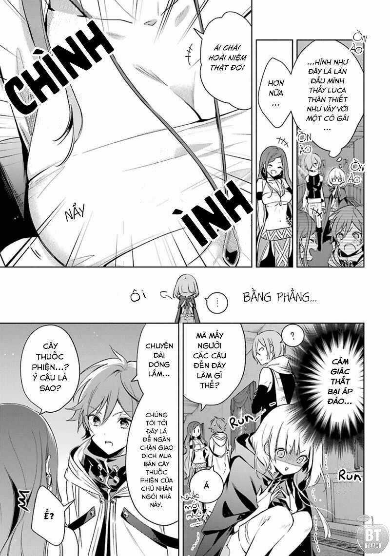 Okyu No Trinity - Chapter 16 - Trang 6