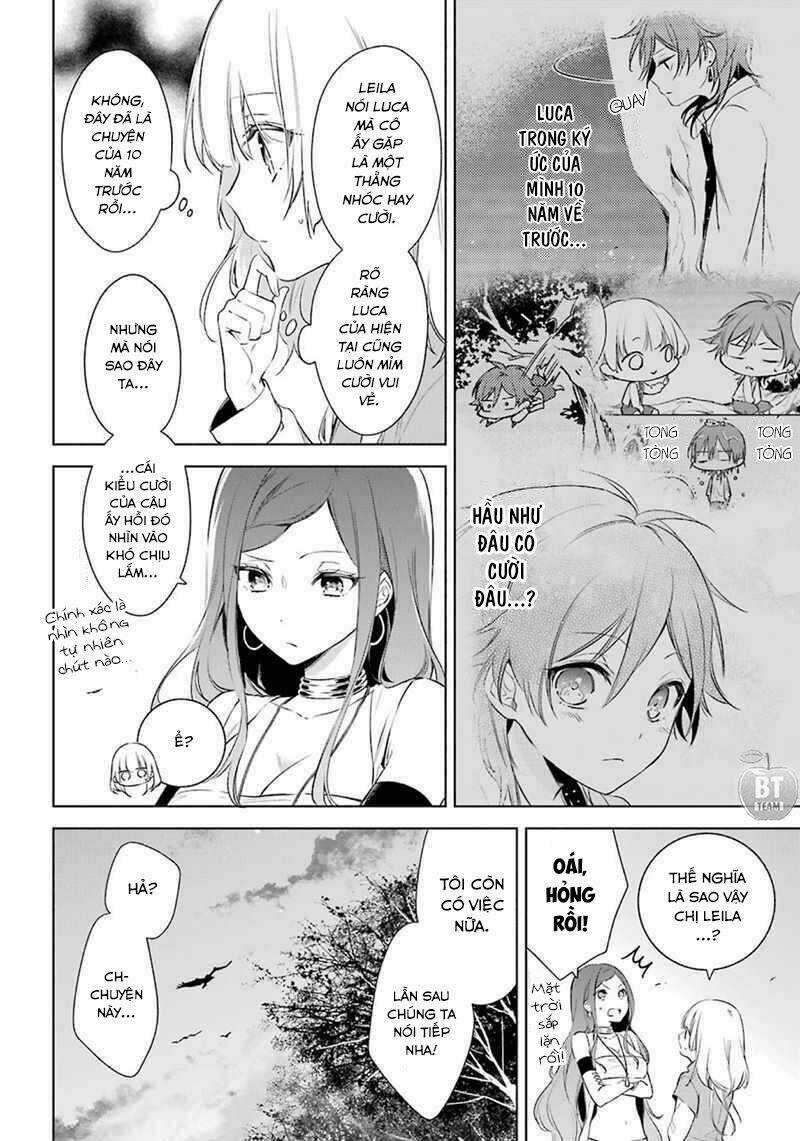 Okyu No Trinity - Chapter 17 - Trang 15