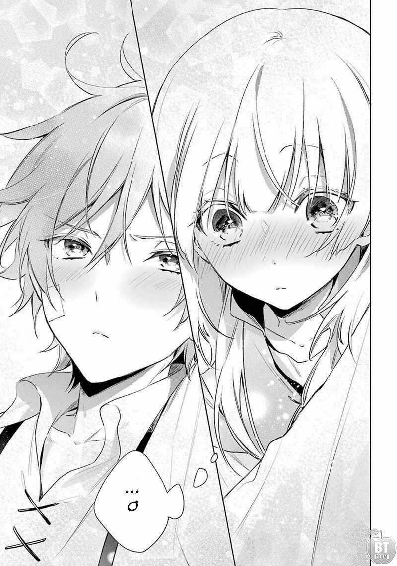 Okyu No Trinity - Chapter 17 - Trang 20