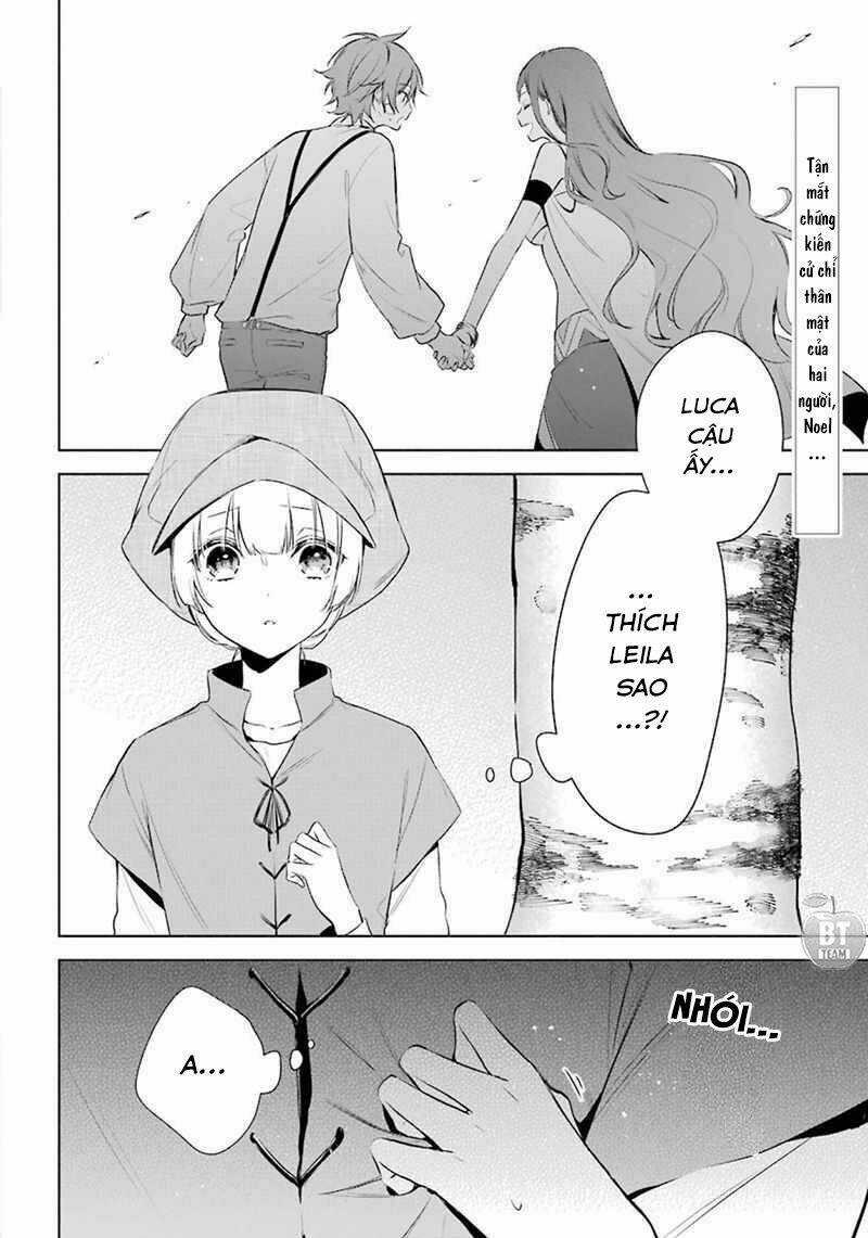 Okyu No Trinity - Chapter 17 - Trang 3