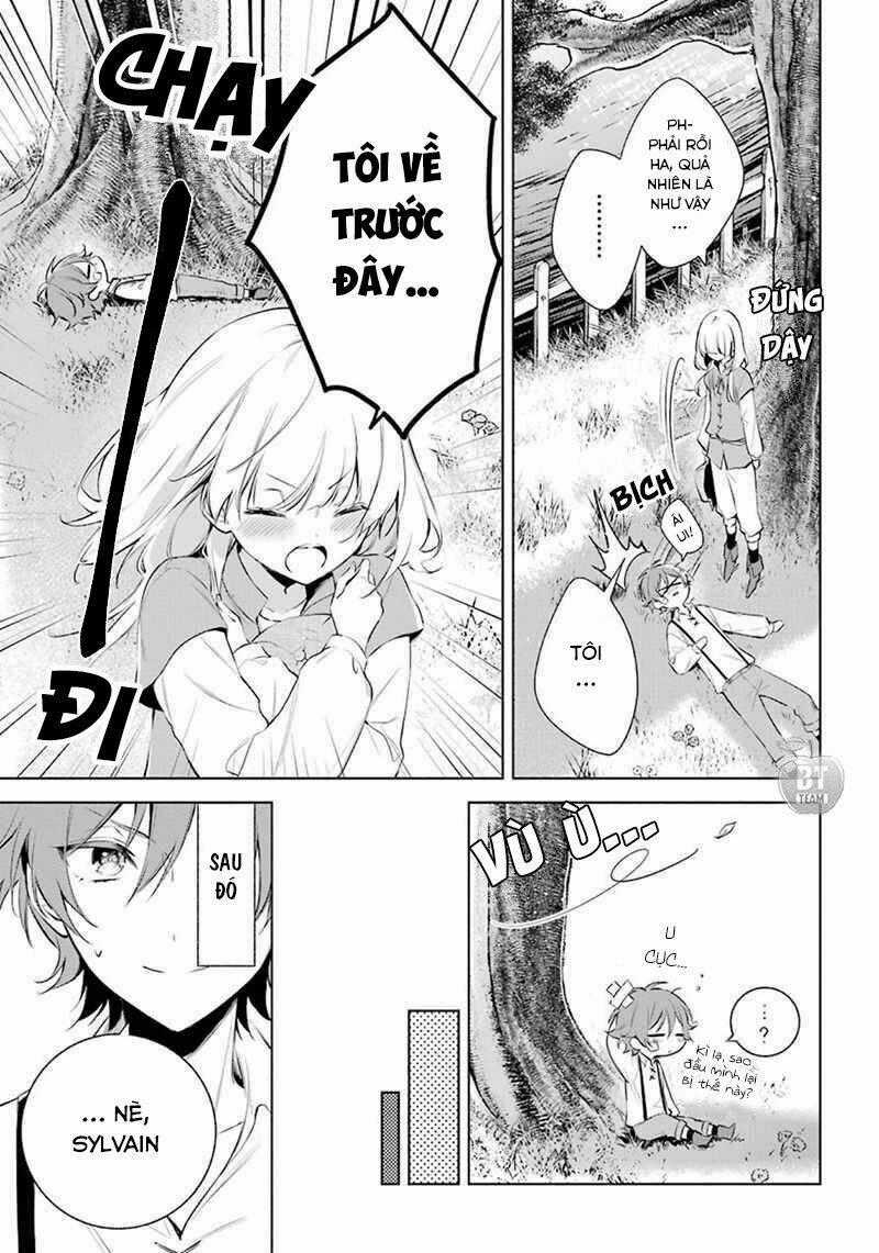 Okyu No Trinity - Chapter 17 - Trang 24