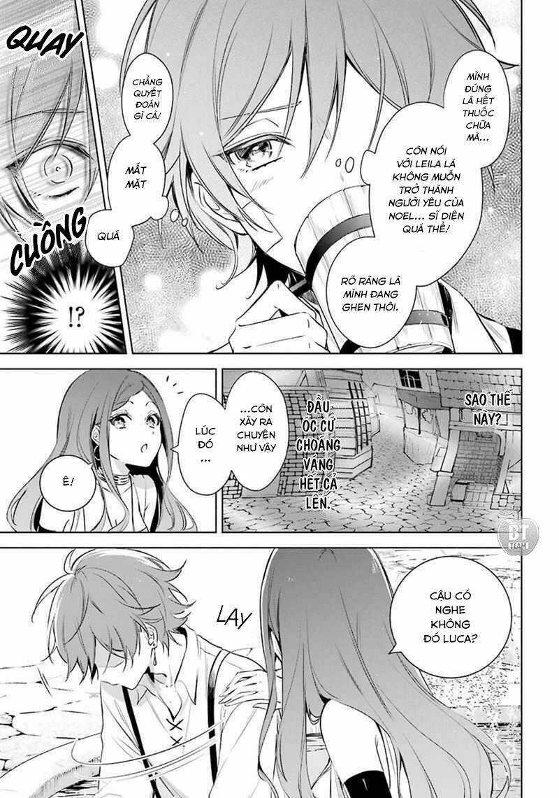 Okyu No Trinity - Chapter 17 - Trang 8