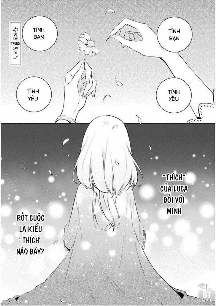 Okyu No Trinity - Chapter 18 - Trang 2