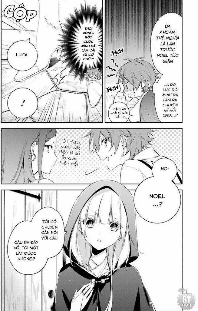 Okyu No Trinity - Chapter 18 - Trang 11