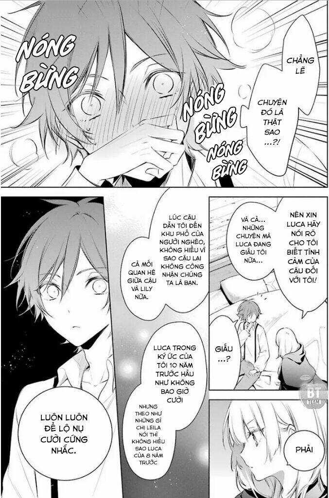 Okyu No Trinity - Chapter 18 - Trang 18