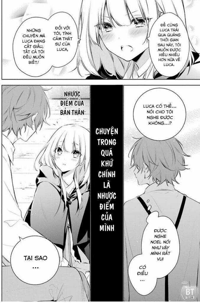 Okyu No Trinity - Chapter 18 - Trang 19