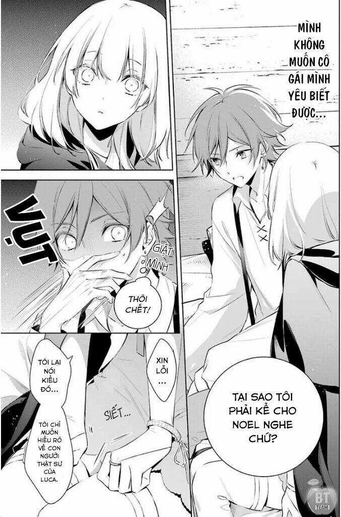 Okyu No Trinity - Chapter 18 - Trang 20