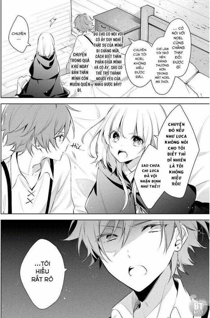 Okyu No Trinity - Chapter 18 - Trang 21