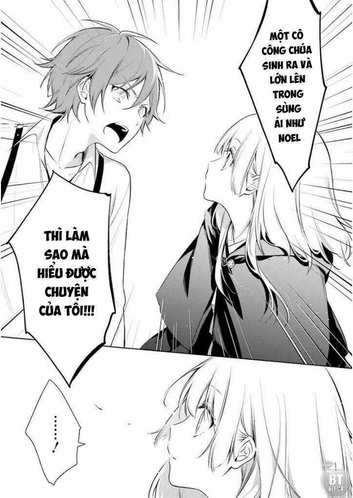 Okyu No Trinity - Chapter 18 - Trang 22