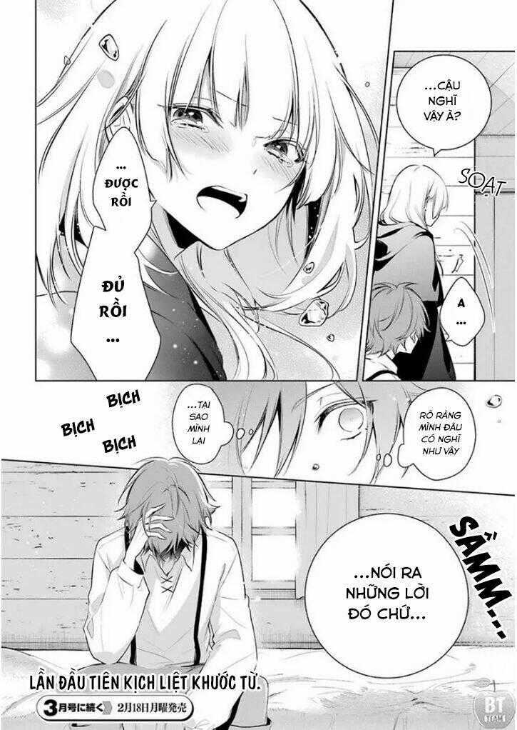 Okyu No Trinity - Chapter 18 - Trang 23