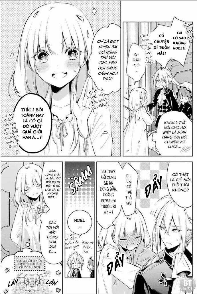 Okyu No Trinity - Chapter 18 - Trang 6