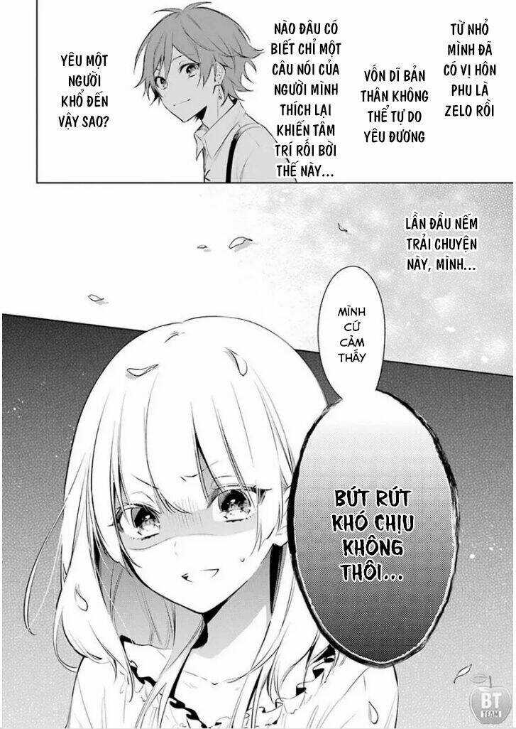 Okyu No Trinity - Chapter 18 - Trang 7