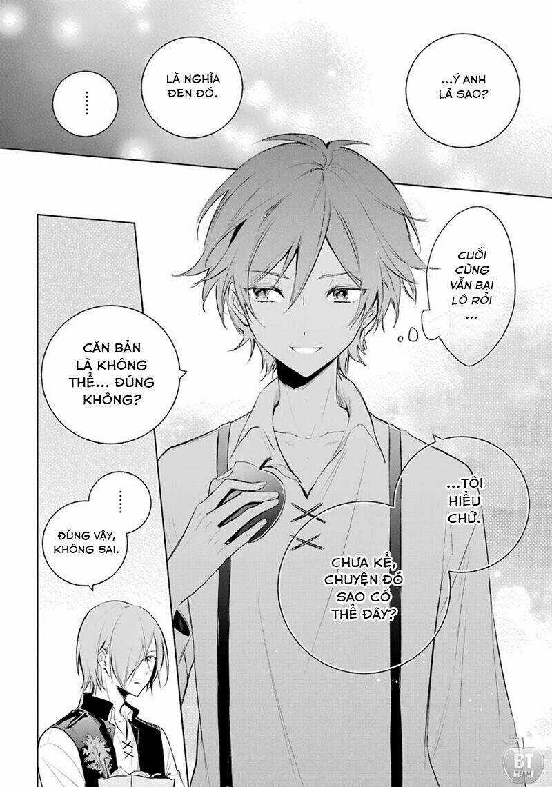 Okyu No Trinity - Chapter 19 - Trang 15