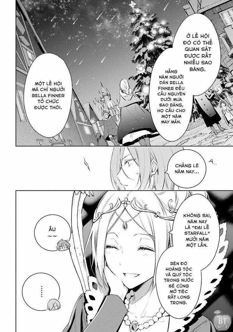 Okyu No Trinity - Chapter 19 - Trang 19