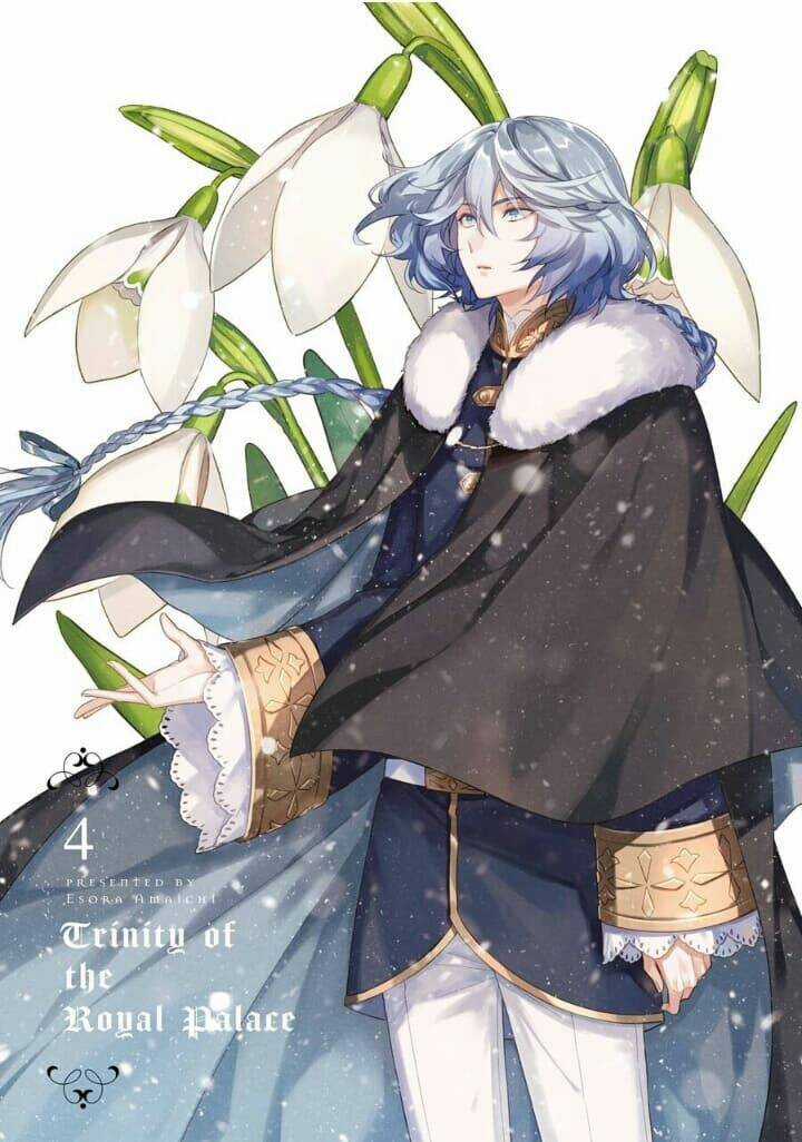 Okyu No Trinity - Chapter 19 - Trang 3