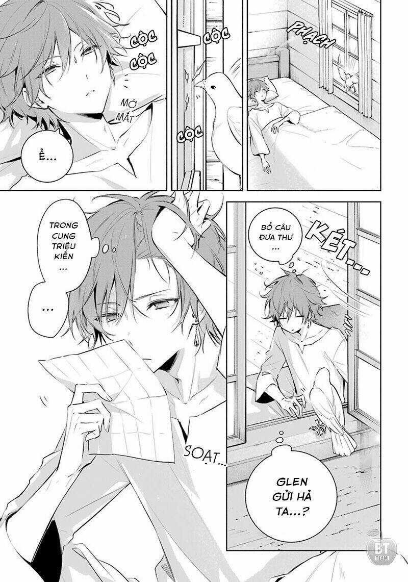 Okyu No Trinity - Chapter 19 - Trang 6