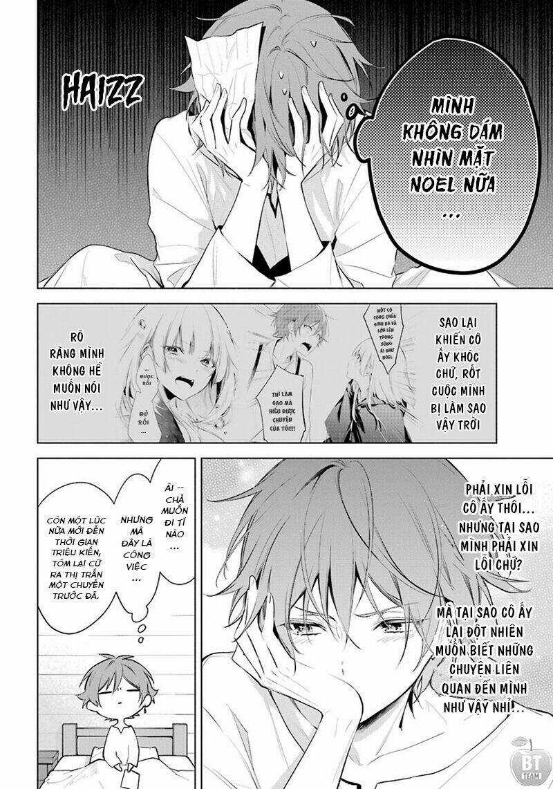 Okyu No Trinity - Chapter 19 - Trang 7