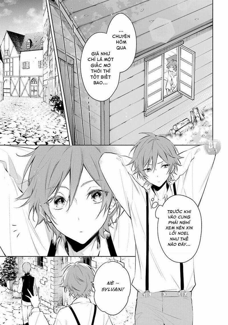 Okyu No Trinity - Chapter 19 - Trang 8