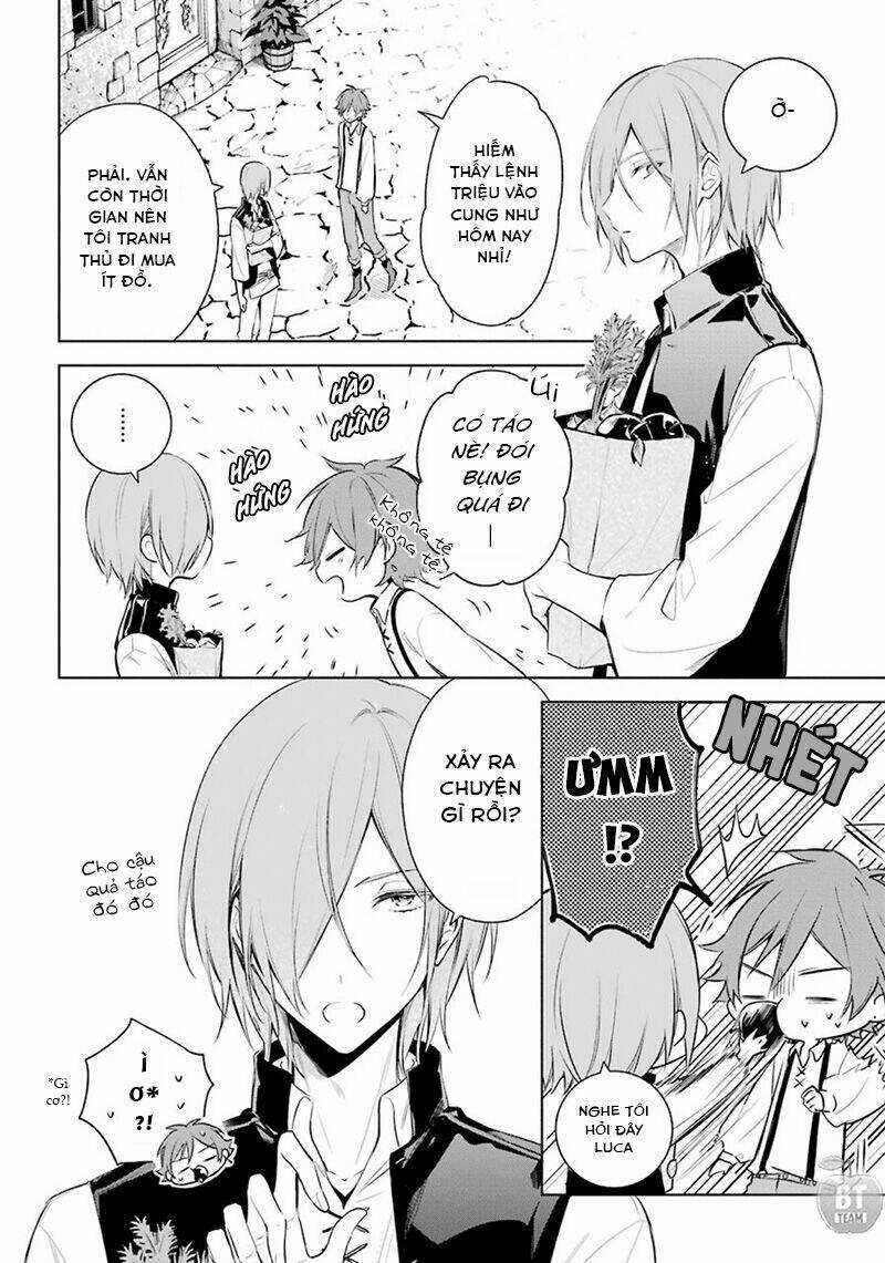 Okyu No Trinity - Chapter 19 - Trang 9