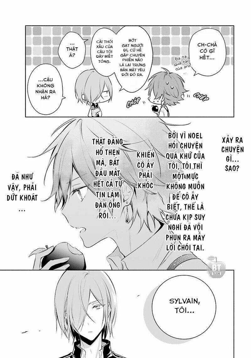 Okyu No Trinity - Chapter 19 - Trang 10