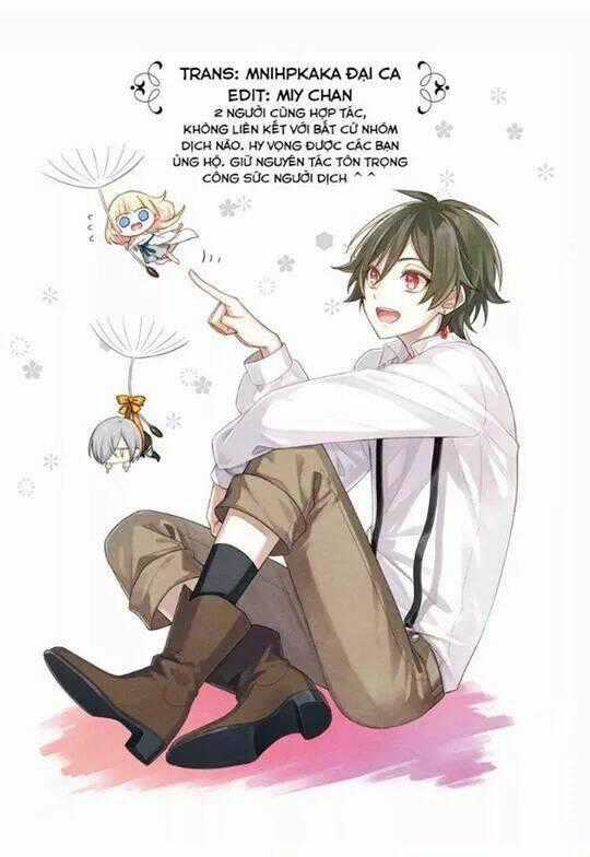 Okyu No Trinity - Chapter 2 - Trang 1