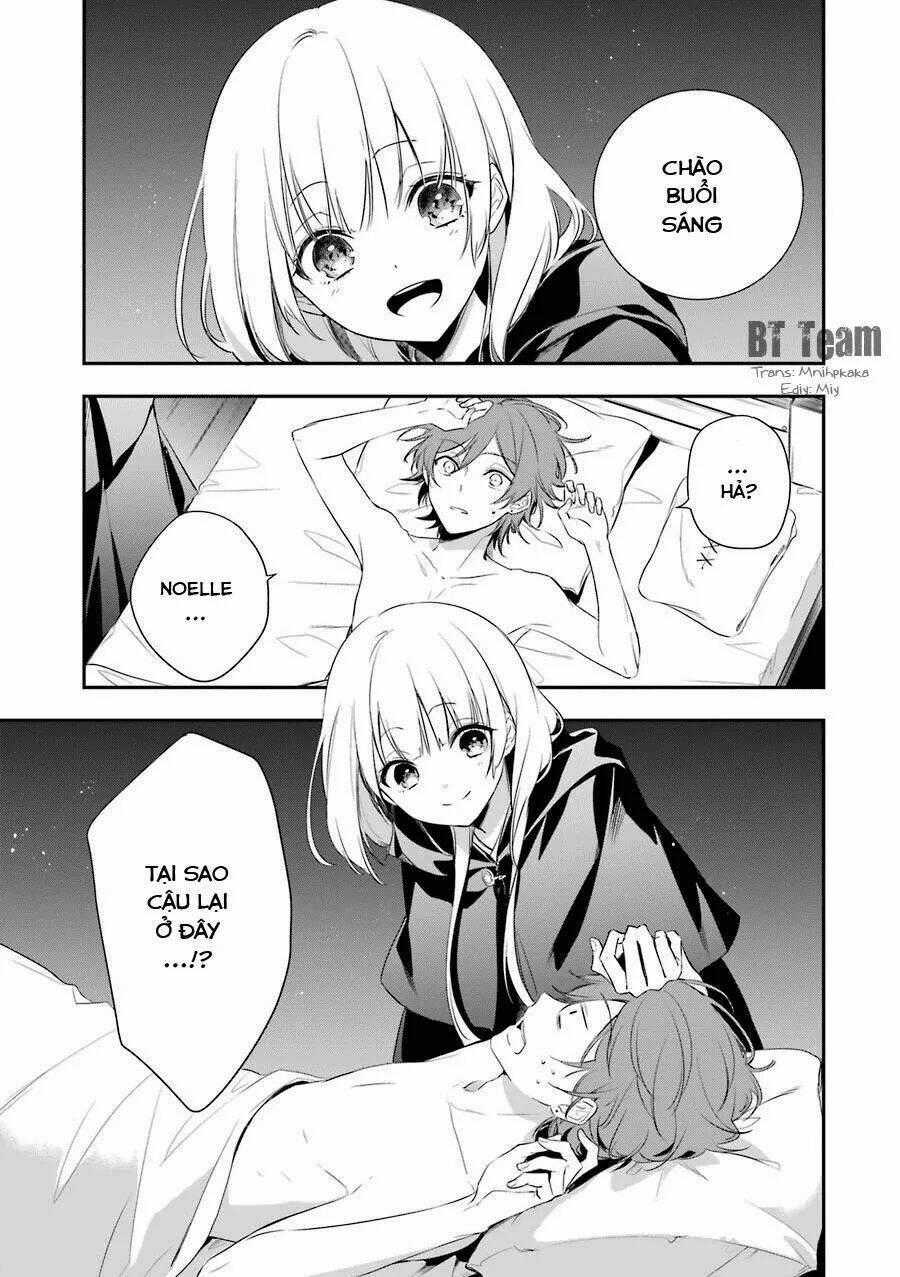 Okyu No Trinity - Chapter 2 - Trang 2