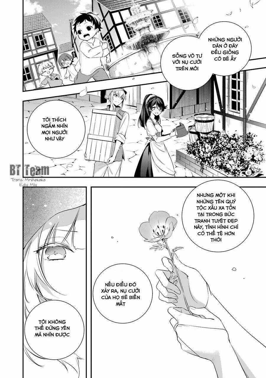 Okyu No Trinity - Chapter 2 - Trang 17