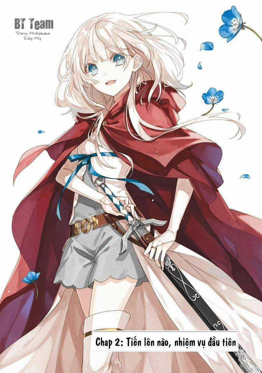 Okyu No Trinity - Chapter 2 - Trang 3