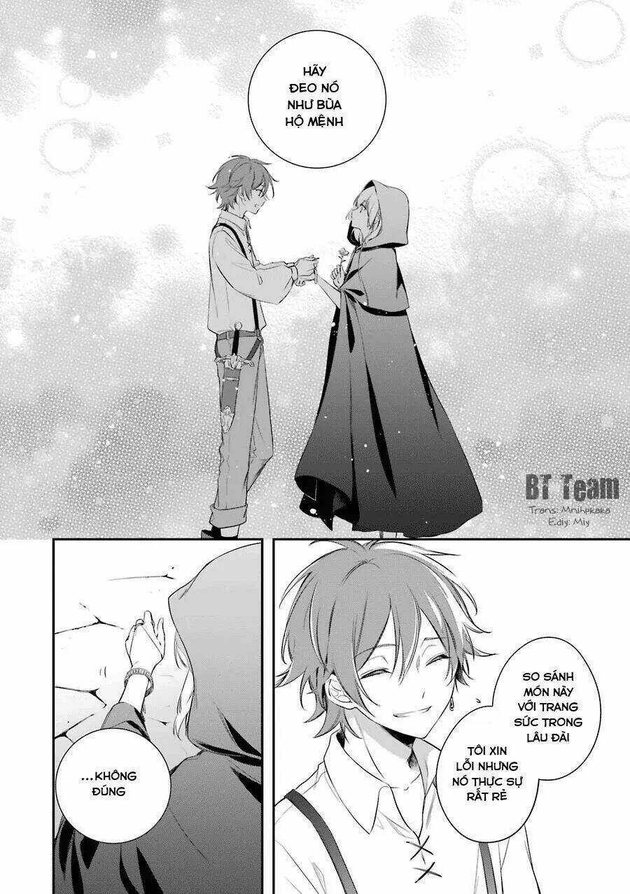 Okyu No Trinity - Chapter 2 - Trang 21