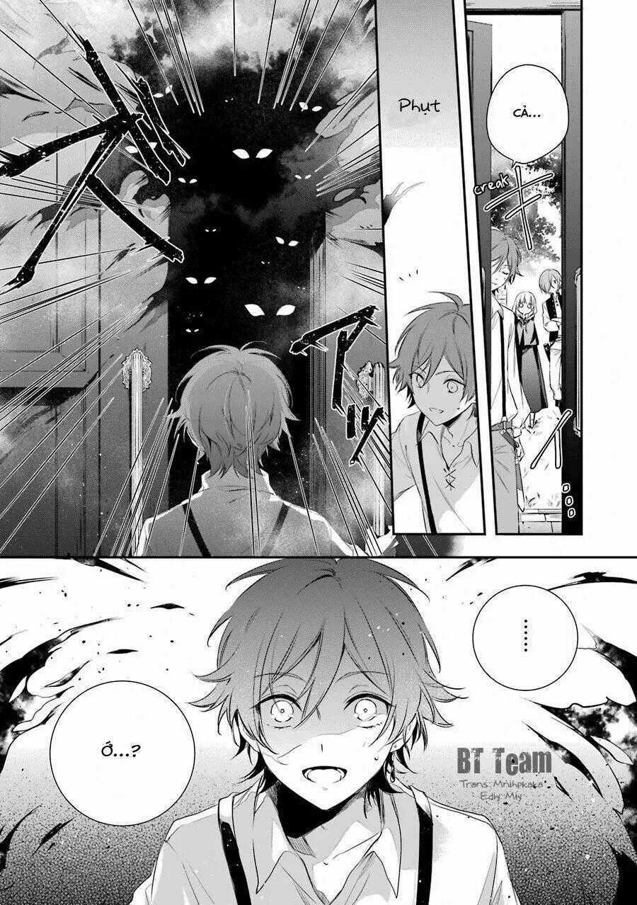 Okyu No Trinity - Chapter 2 - Trang 28