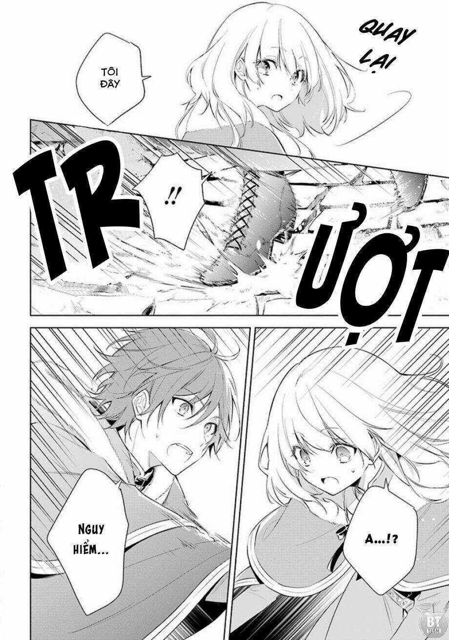 Okyu No Trinity - Chapter 20 - Trang 14