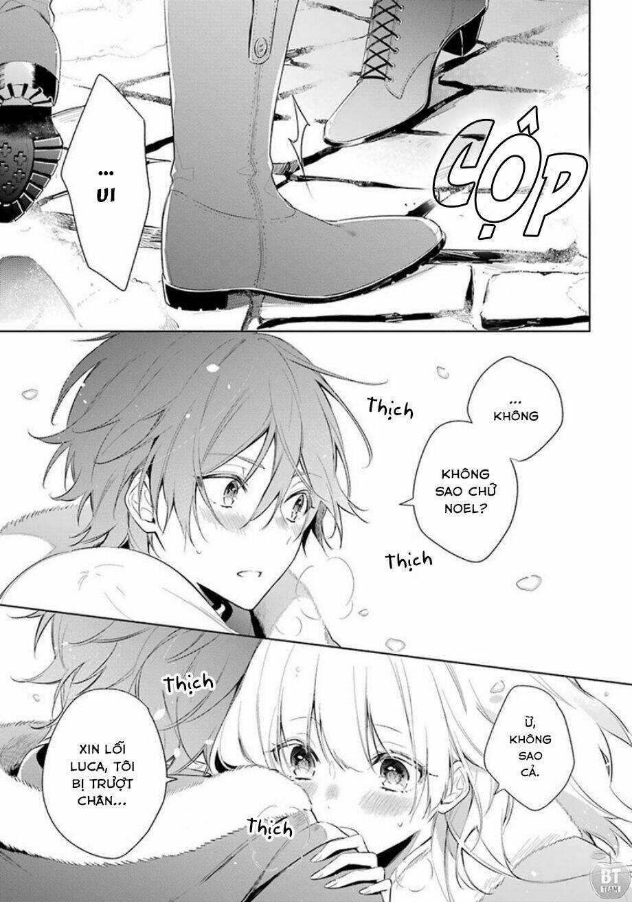 Okyu No Trinity - Chapter 20 - Trang 15