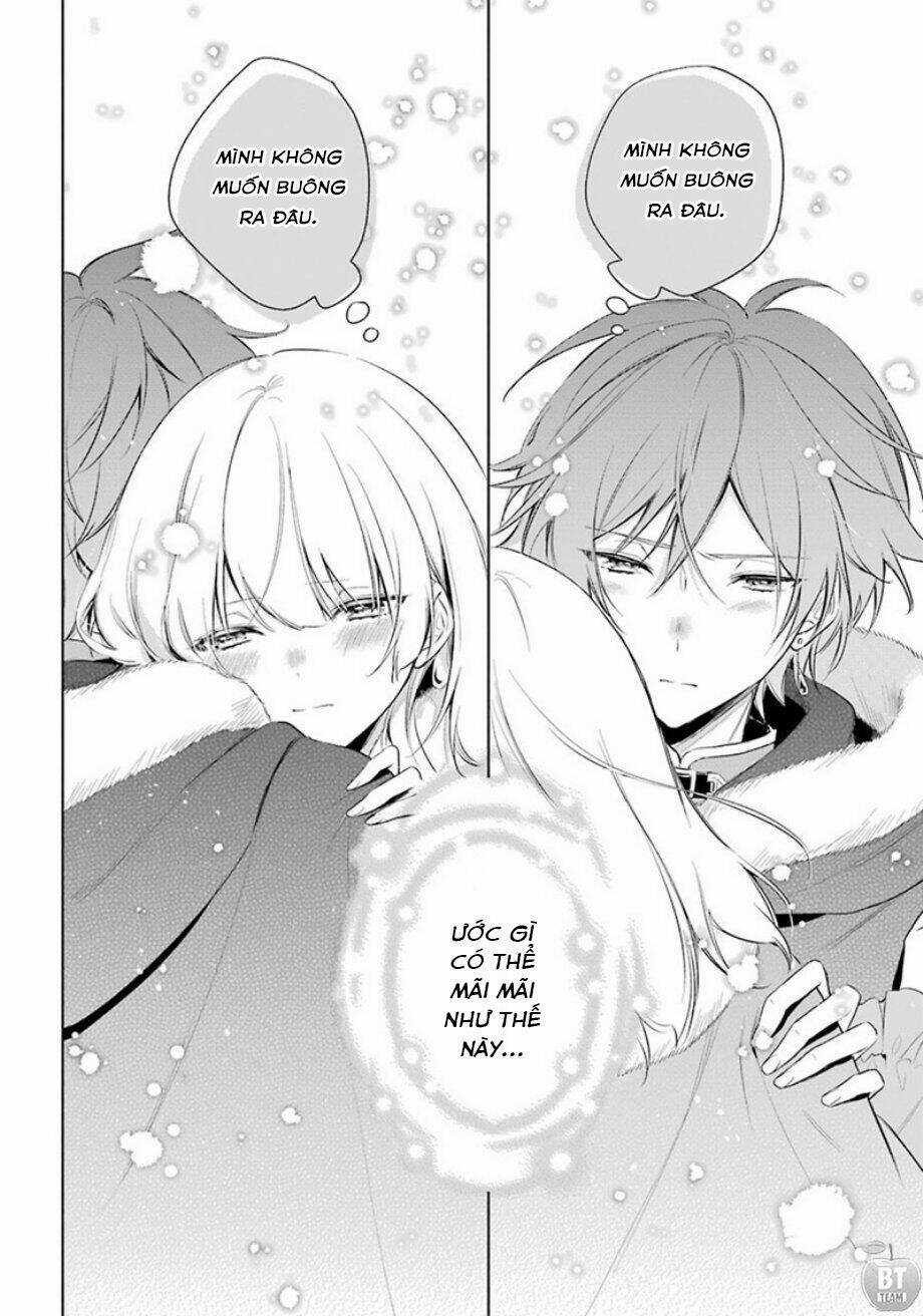 Okyu No Trinity - Chapter 20 - Trang 18